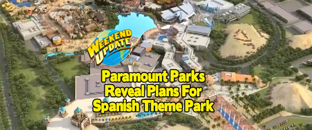 paramount pictures theme park