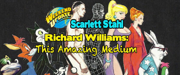 Richard Williams: This Amazing Medium