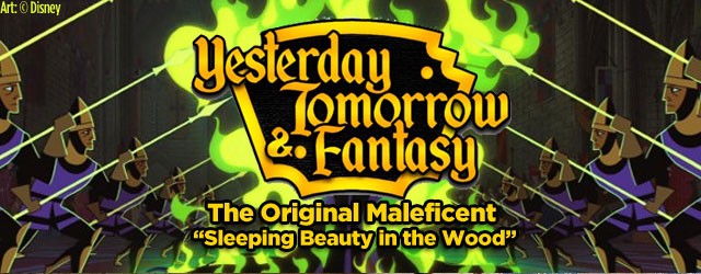 Disney's Maleficent: Another Side to Sleeping Beauty - A Mommy Story