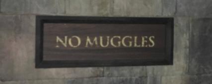 Potter-muggles