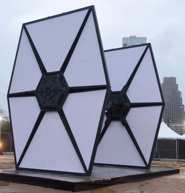 Star Wars: The Force Awakens - The First Order Has Landed At SXSW