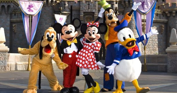 MiceChat - News - TEA/AECOM Theme Index Shows Both Stable and Decreasing  Attendance Trends for Disney Theme Parks in 2016