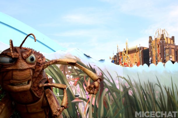, MiceAge Disneyland Rumor Update &#8211; Bye Bye Buggies