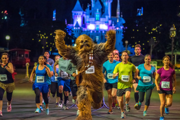 , Disneyland Resort Update – RunDisney Falters & Star Wars Everywhere