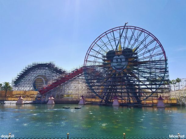 , Disneyland Resort Photo Update: Bug Off