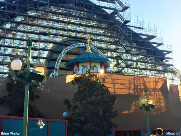 , Disneyland Resort Photo Update: Bug Off