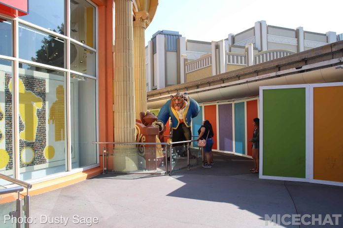 , Disneyland Resort Update &#8211; Canceled Hotels Tell No Tales