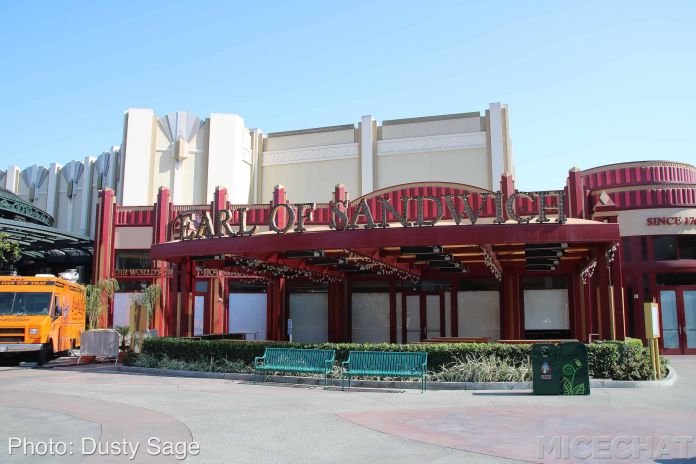 , Disneyland Resort Update &#8211; Canceled Hotels Tell No Tales