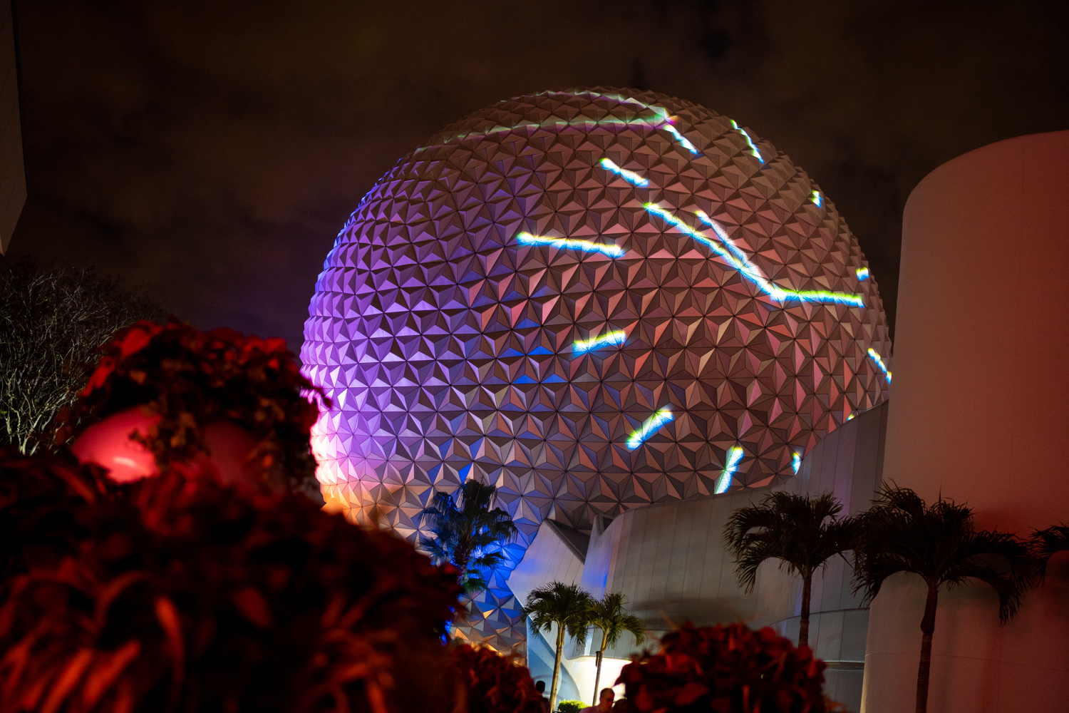 Final Countdown for Epcot's Spaceship Earth - Closing Date Set