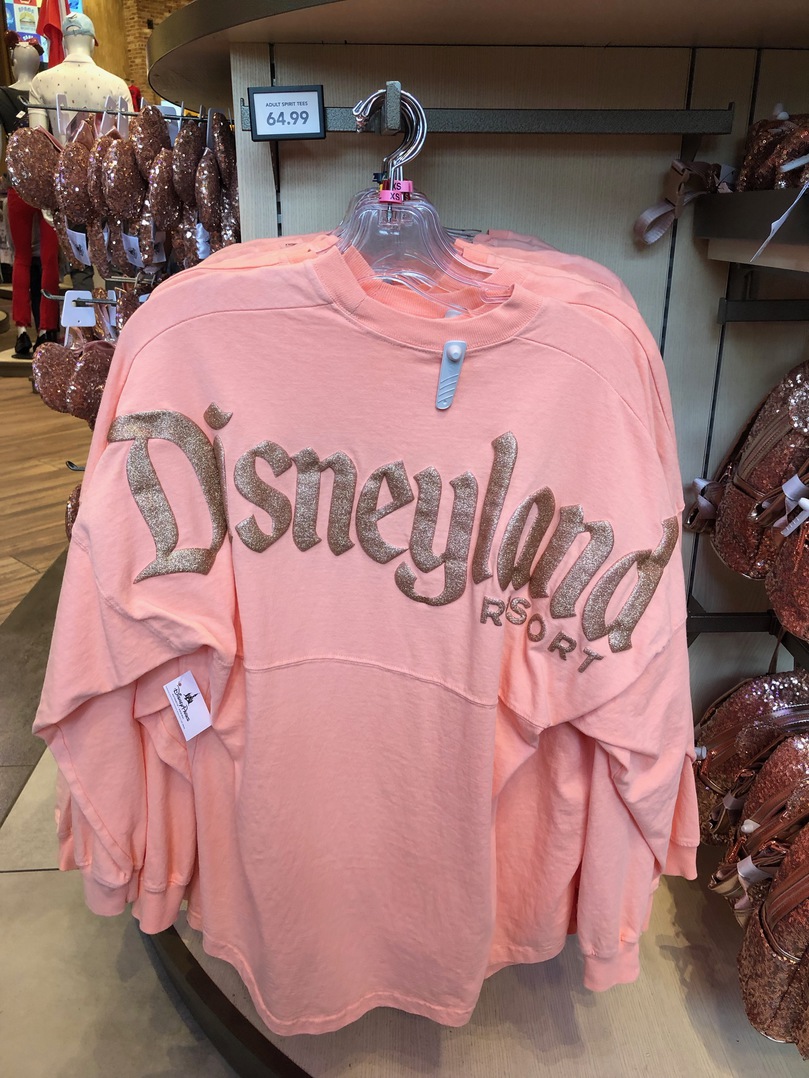 Best Disneyland Spirit Jerseys Revealed . . . By You!