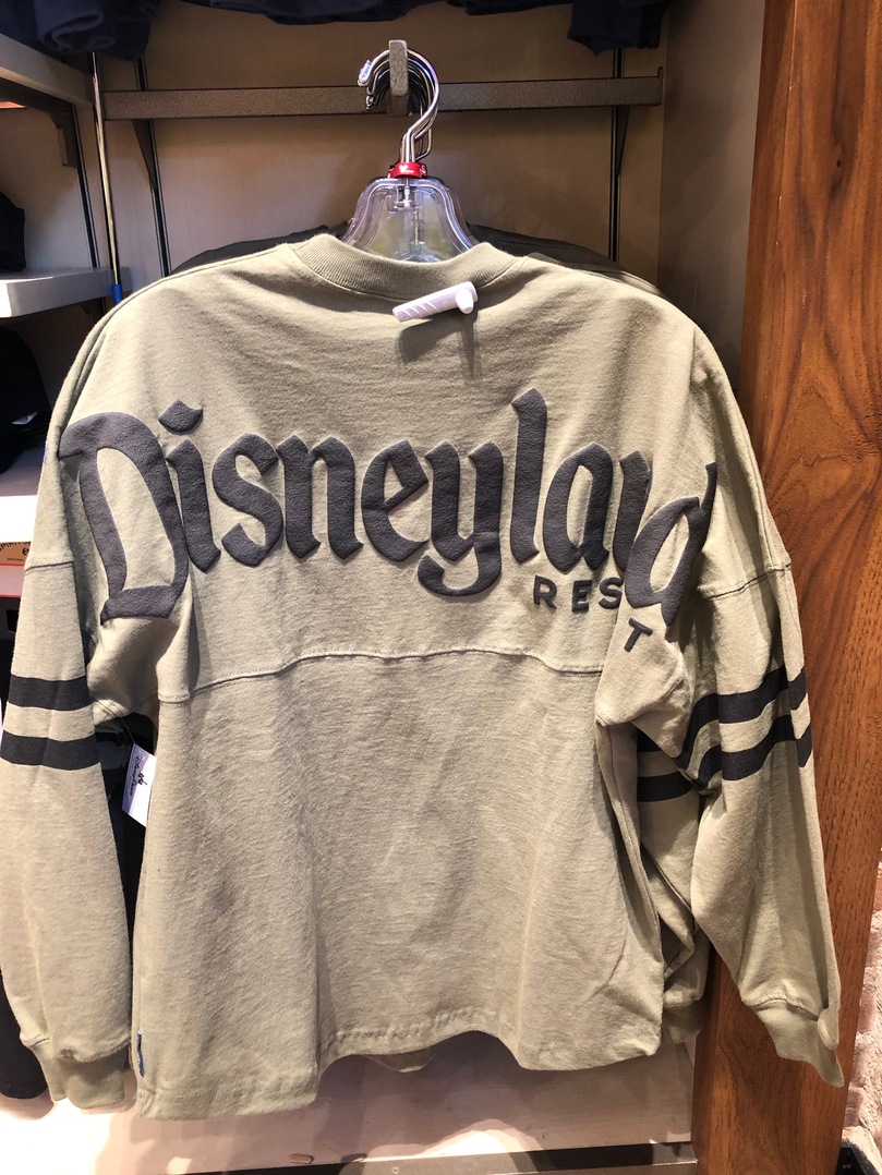 Best Disneyland Spirit Jerseys Revealed . . . By You!