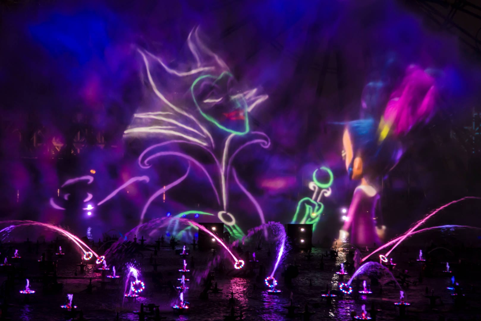 Oogie Boogie S Villainous Halloween Bash At The Disneyland Resort