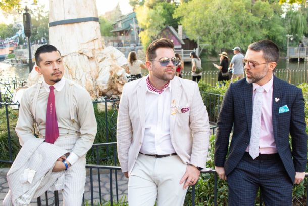 10 DAPPER DAY Outfit Ideas: Men's Edition