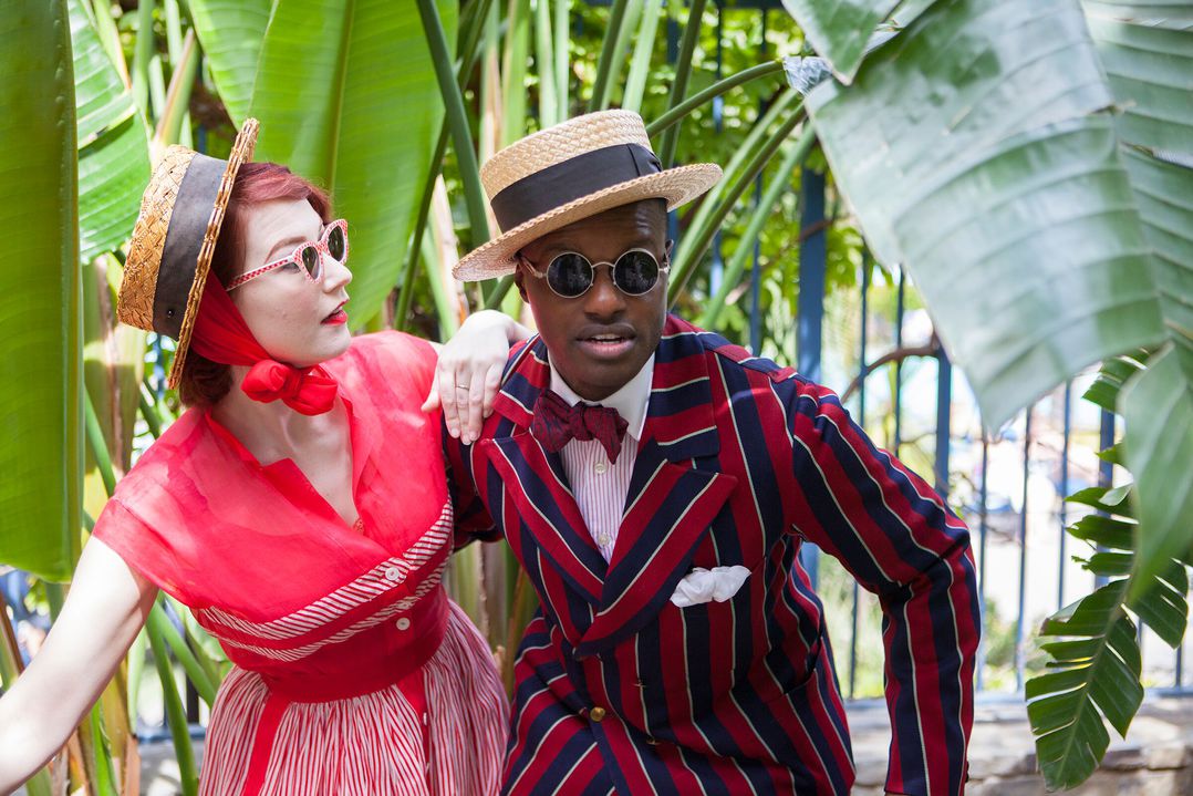 10 DAPPER DAY Outfit Ideas: Men's Edition