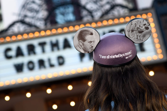 Disney Parks Launch Mickey Mouse Ears Designed by Heidi Klum, Vera