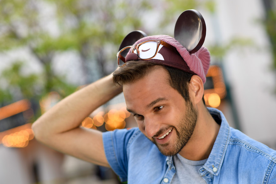 Out Today!: NEW Designer Mickey Ears From The Blonds 