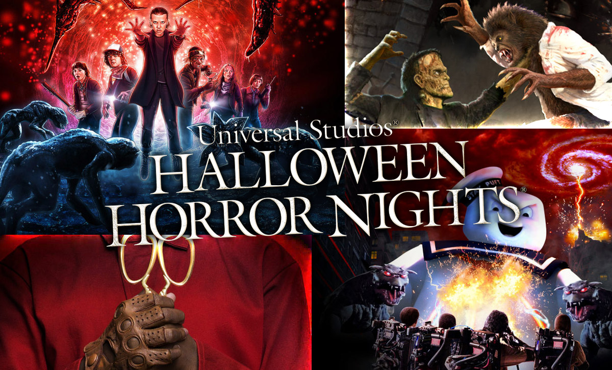 Halloween Horror Nights Adds Humor at Universal Studios Hollywood