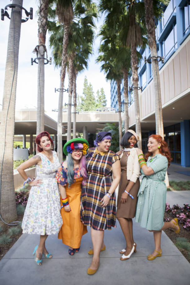 MiceChat - Conventions and Expos, Disney Parks, Disneyland Resort,  Features, Fun, Walt Disney World - Dapper Day Outfit Ideas - Fall Edition