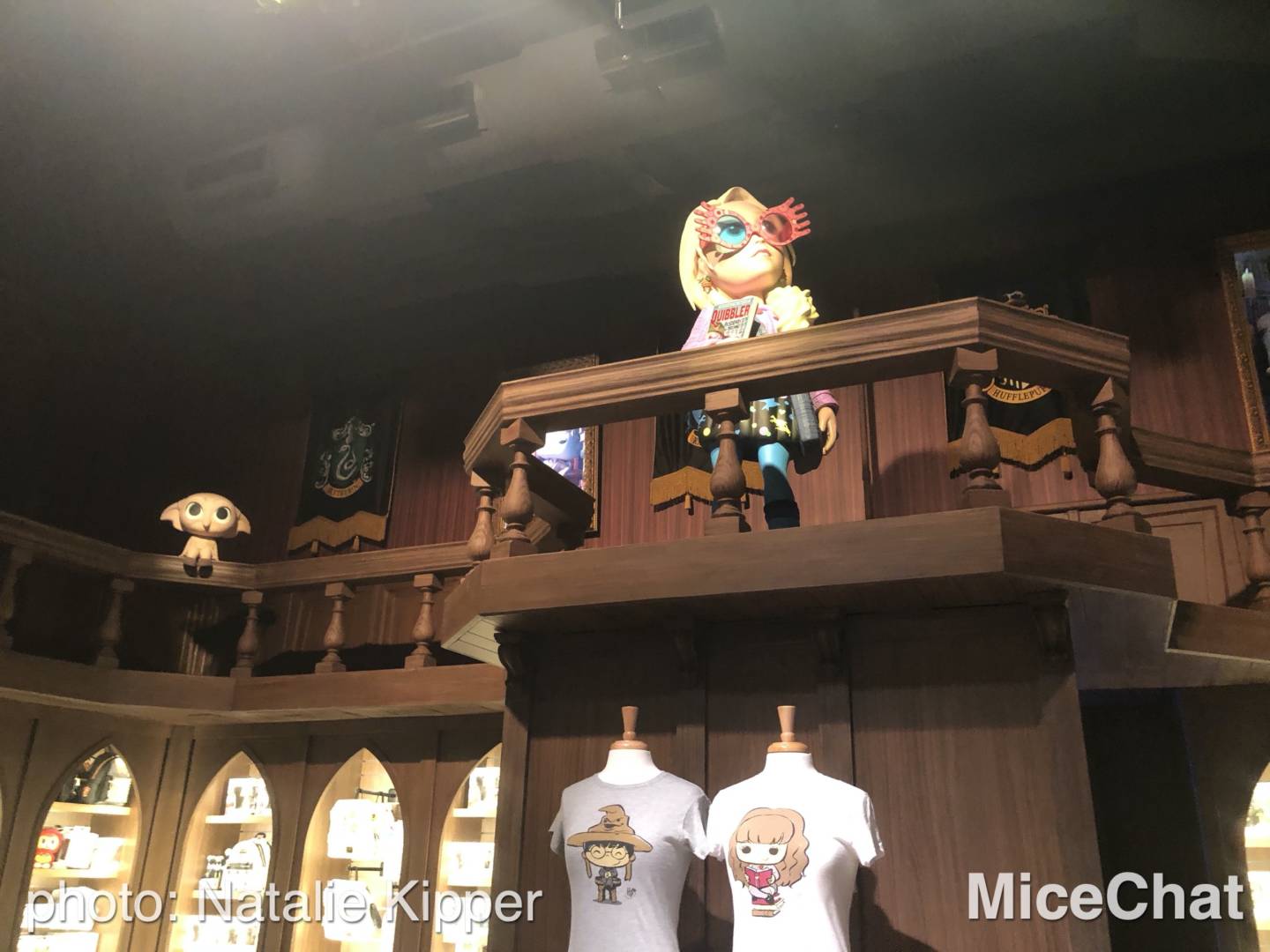 funko hollywood harry potter