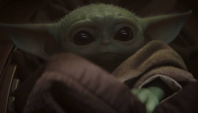 Baby Yoda Fan Art - More Than Thursdays