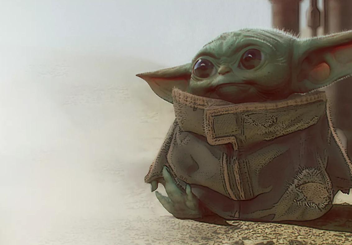 News Baby Yoda Merchandise Is This The Child You Are Looking For