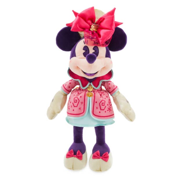 2020 Minnie Mouse Main Attraction Mad Tea Party Headband Disney Pin 140066 