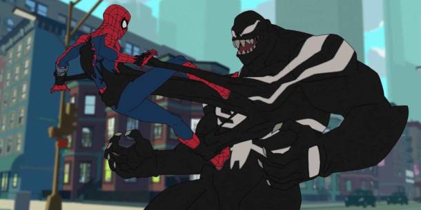 Season 3 of 'Spider-Man: Maximum Venom' Debuts April 19