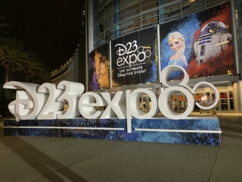 D23 Expo 2022 News: Tickets, Panels, Exhibits, Merchandise and