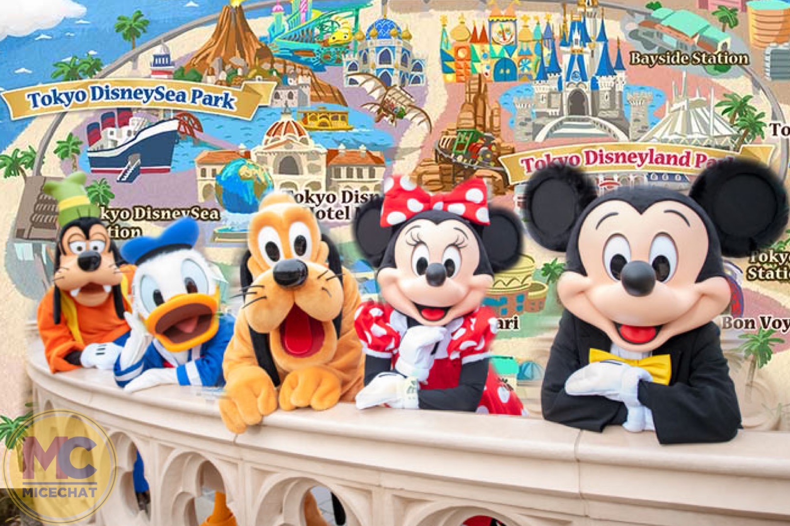 Many Changes Ahead For Tokyo Disney Resort S Reopening