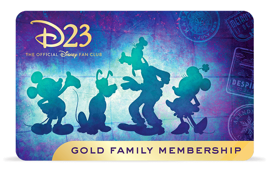 CHANGES: D23 Swaps "Gold Family" For "Gold Duo" - Here's What That Means