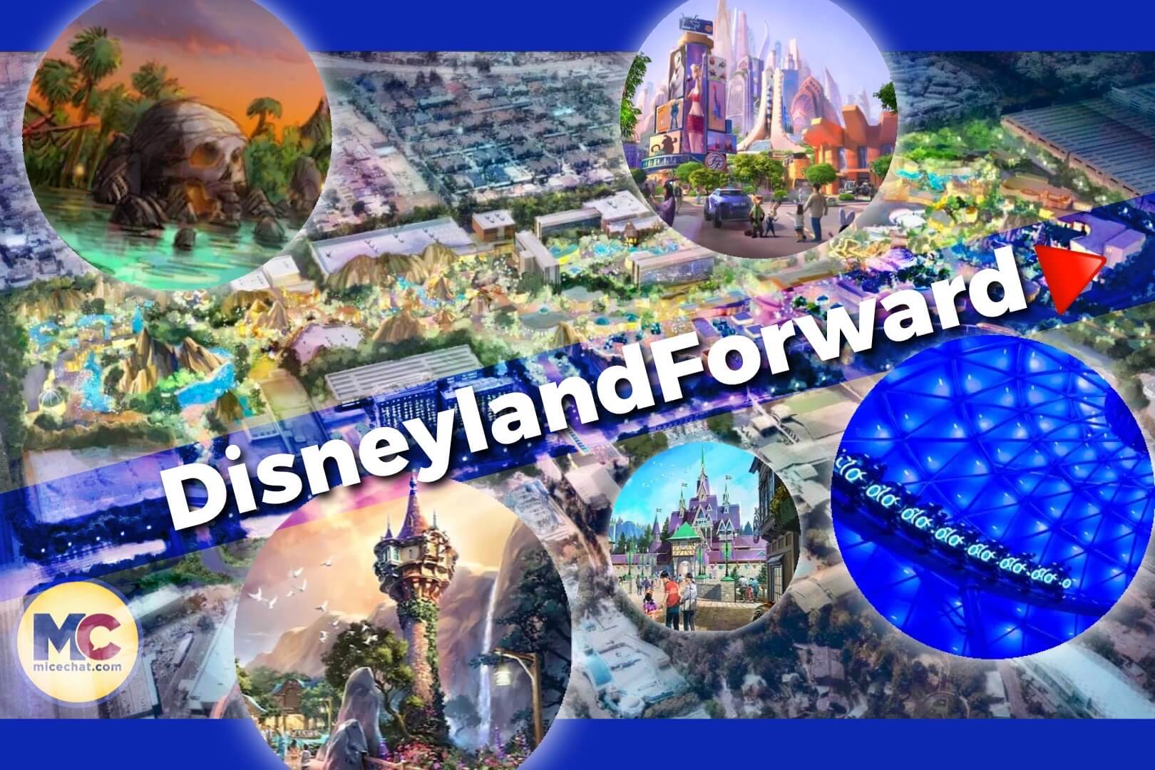 DisneylandForward Charting The Course For Future Adventures!