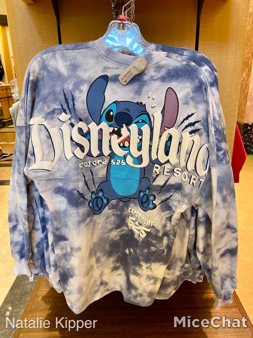 Stitch Spirit Jersey for Adults, Disneyland, Lilo & Stitch