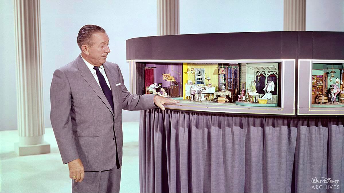 Fab History: Round and Round With Walt Disney's Carousel of Progress