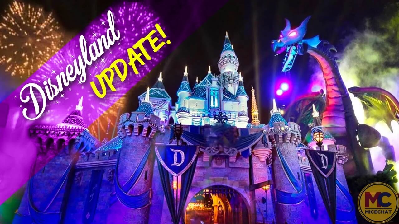 Disneyland Update The Magic of Entertainment Returns