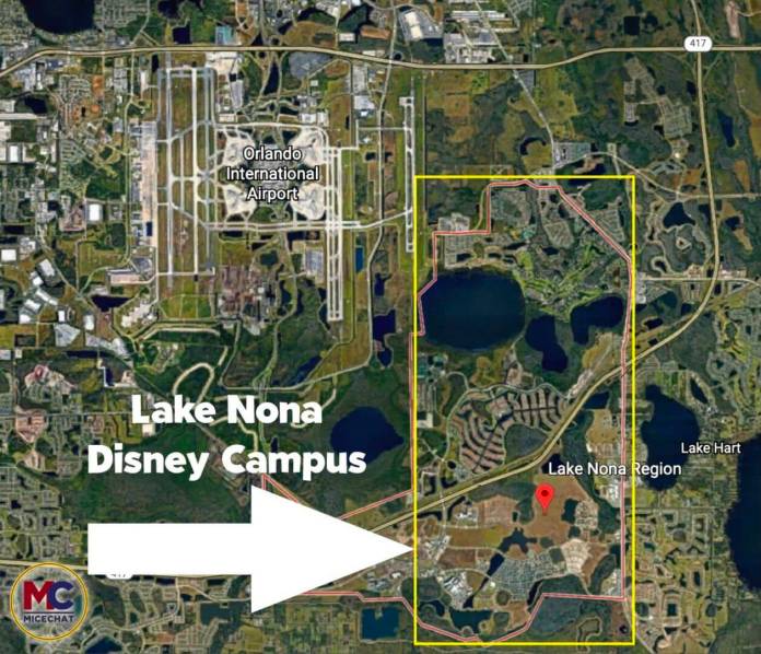 , Walt Disney World Update: New Experiences, New Construction, and Lots of Pride