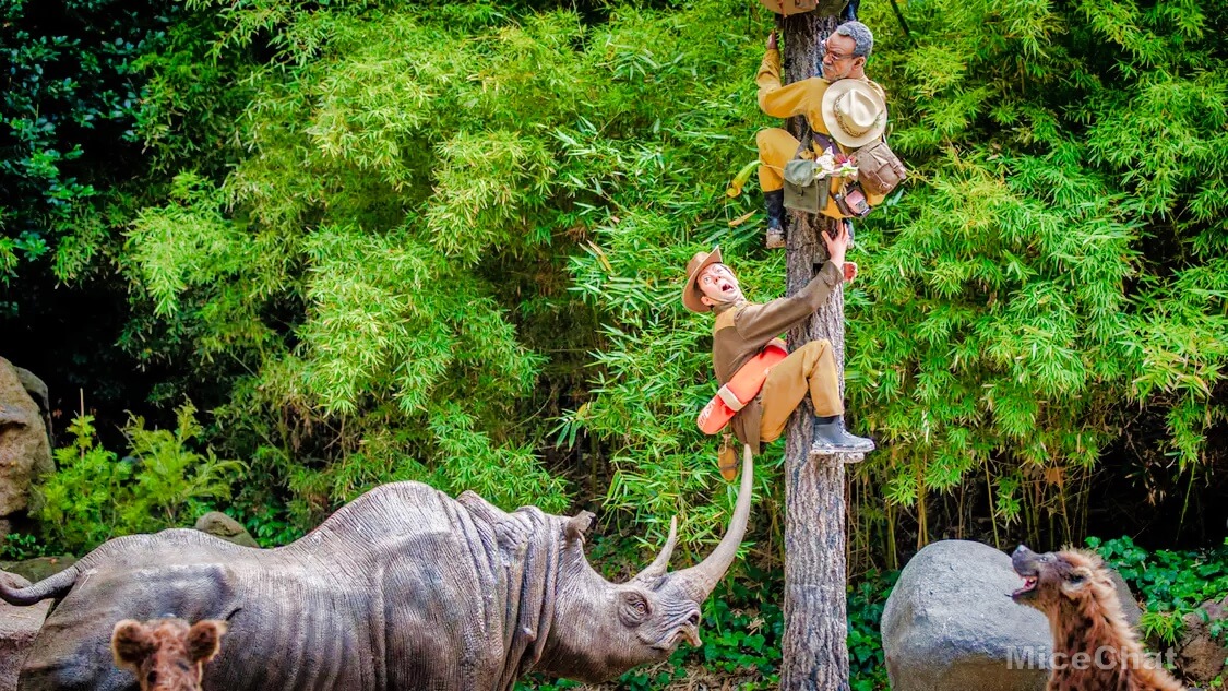 when does jungle cruise free on disney plus