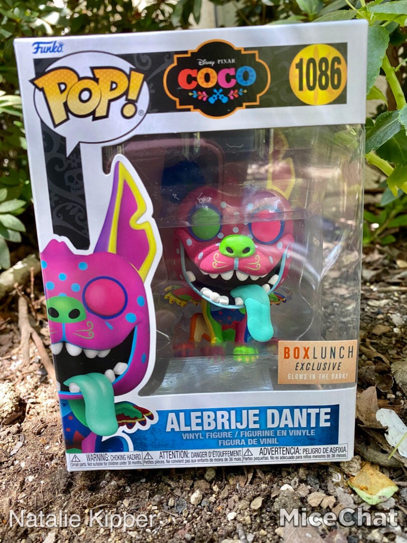 alebrije dante funko