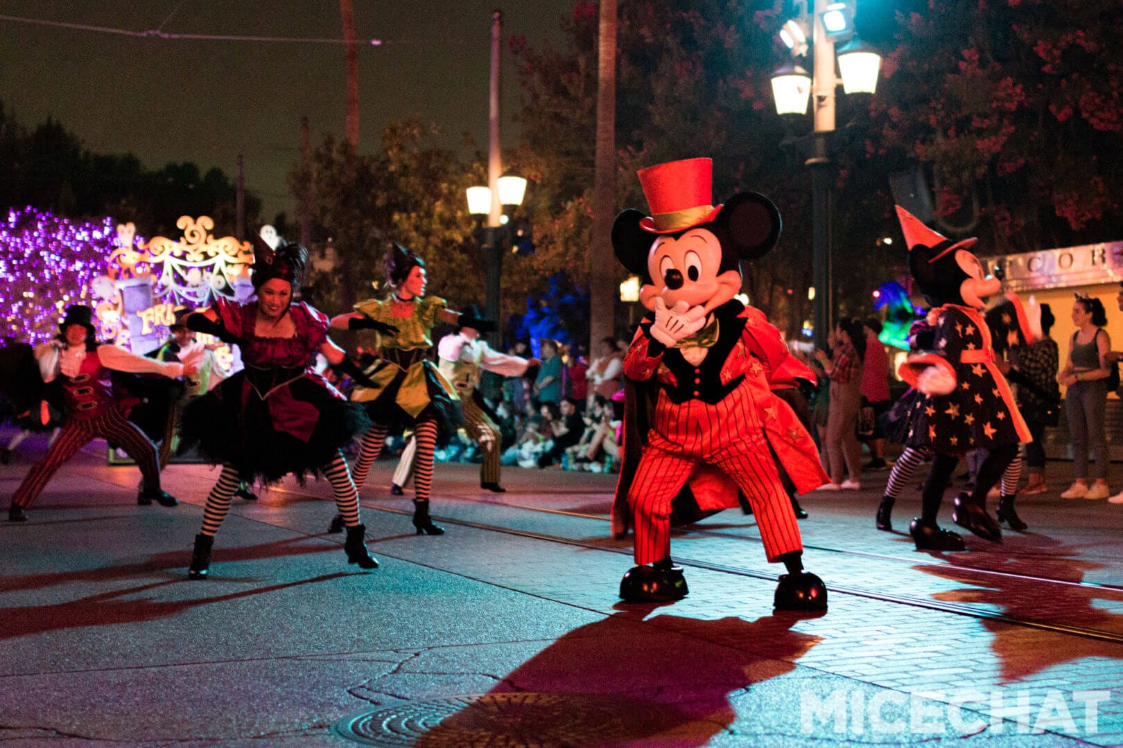 New Characters Bewitch The Oogie Boogie Cast Preview