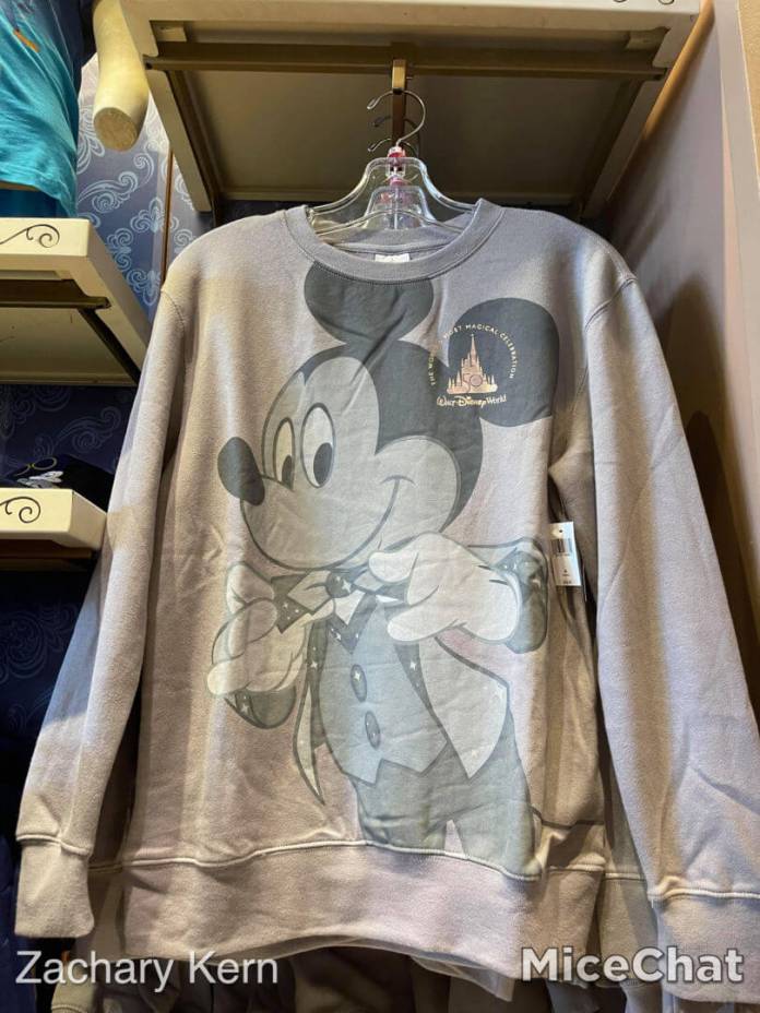 PHOTOS: New 50th Anniversary Luxe Logo Spirit Jersey and Pants Available at  Walt Disney World - WDW News Today