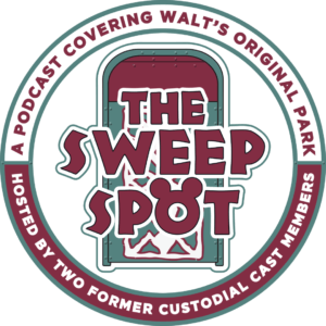 , The Sweep Spot # 331 Disneyland Ambassador 1966 Connie Swanson