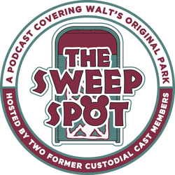 , The Sweep Spot Ep. #345 &#8211; Disneyland Roles with Nathan Eick