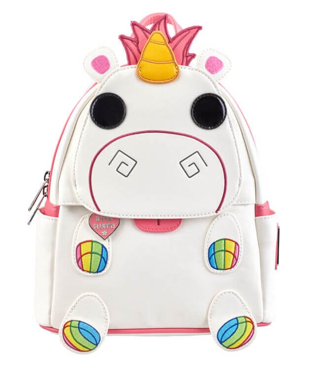 despicable me unicorn universal studios