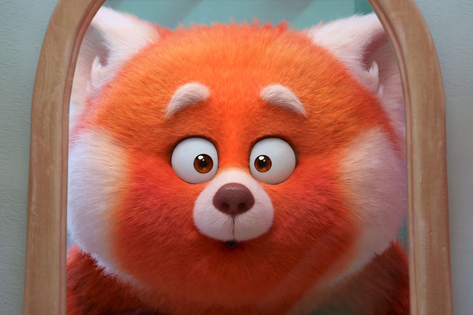 Turning Red Merchandise Is Bursting With Emotion And Red Pandas