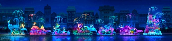 , Disneyland Update – Flattening New Orleans Square & Evil Genie Tricks