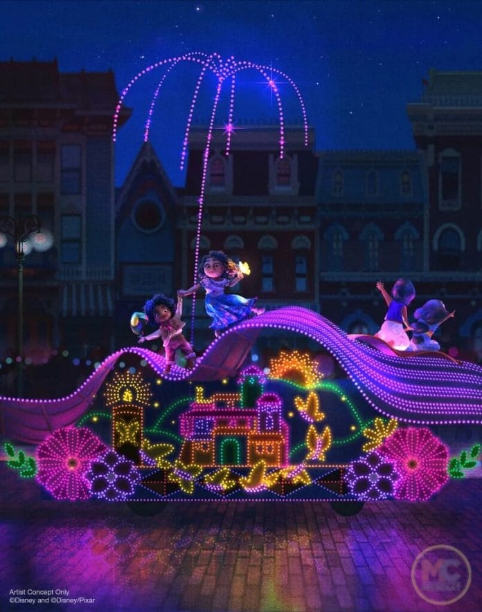 , Disneyland Update – Flattening New Orleans Square & Evil Genie Tricks