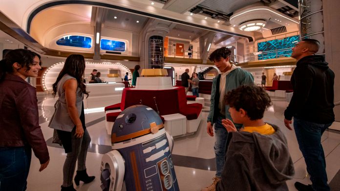 , CLOSING: Walt Disney World&#8217;s Star Wars Galactic Starcruiser!!!