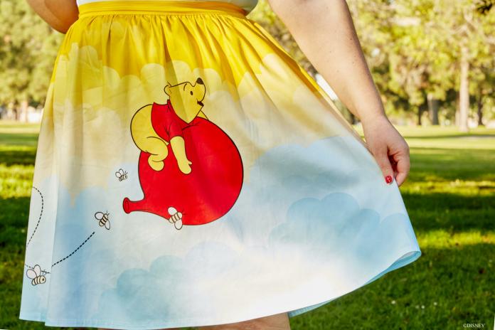 , Disney Things: Make-A-Wish Funko Pop figures & Winnie the Pooh Loungefly