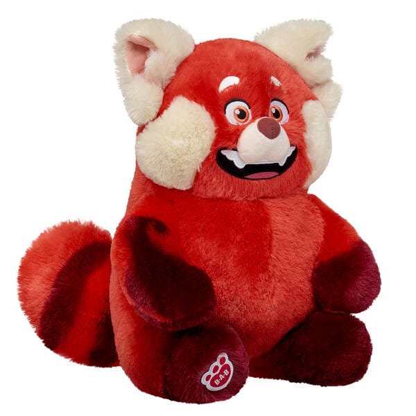 Turning Red merchandise, Turning Red Merchandise is Bursting with Emotion (and Red Pandas)