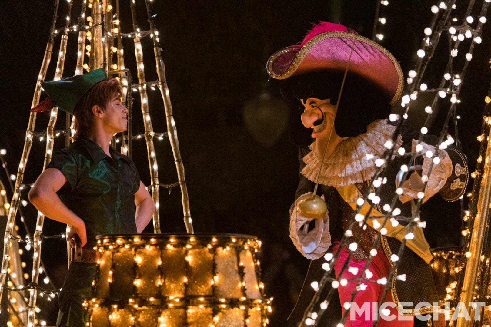 , Disneyland Update – Electric Entertainment, Magic Key Blues & Rumors Too