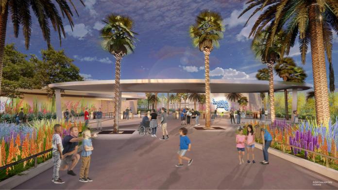 , Disneyland Updates! New Downtown Disney Restaurants, Pixar Hotel &#038; More